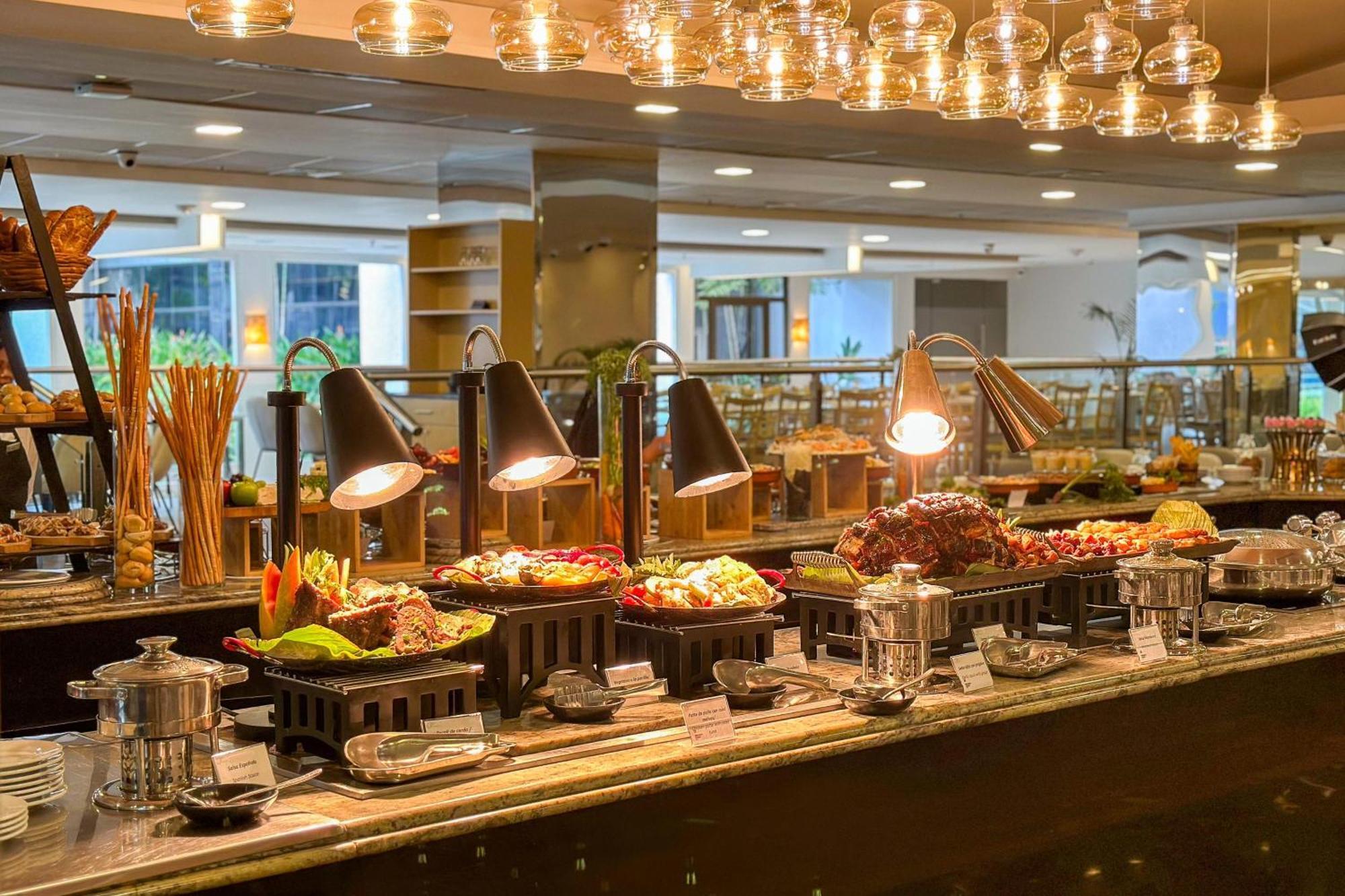 Sheraton Grand Panama Exteriér fotografie