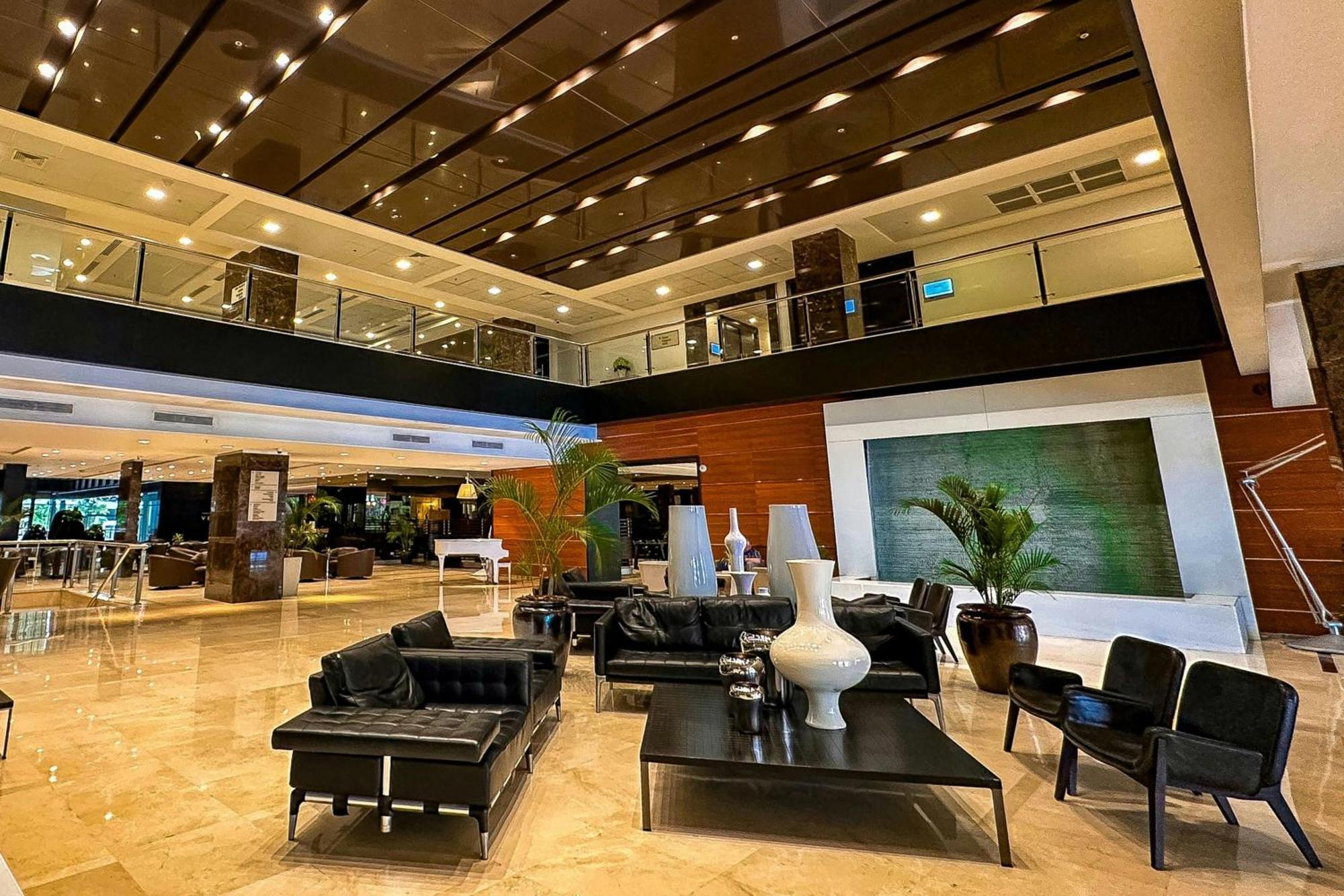 Sheraton Grand Panama Exteriér fotografie