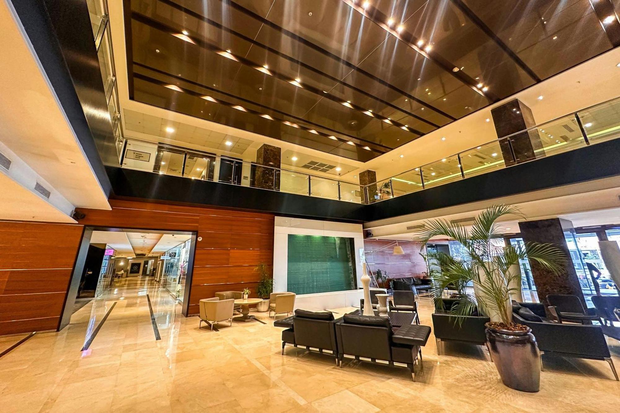 Sheraton Grand Panama Exteriér fotografie